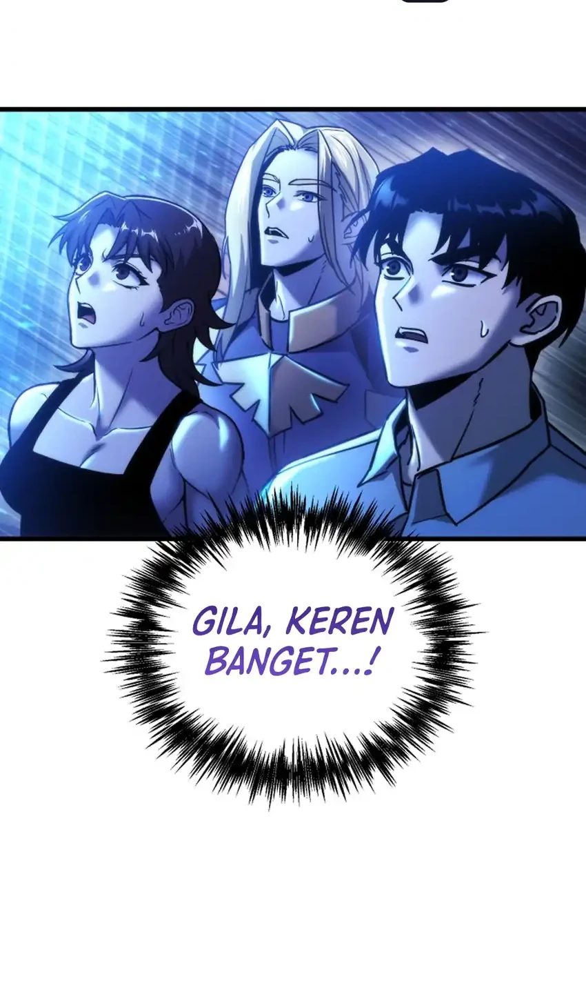 Hiding a Logistics Center in the Apocalypse Chapter 94 - halaman 81