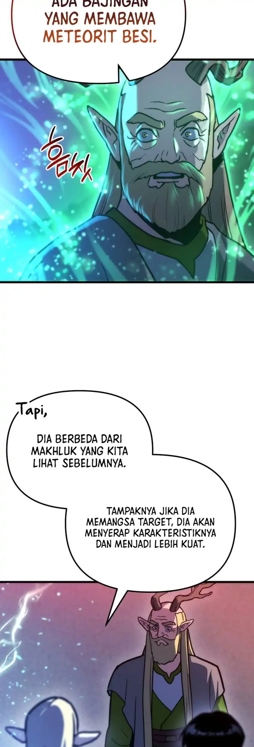 Hiding a Logistics Center in the Apocalypse Chapter 95 - halaman 13