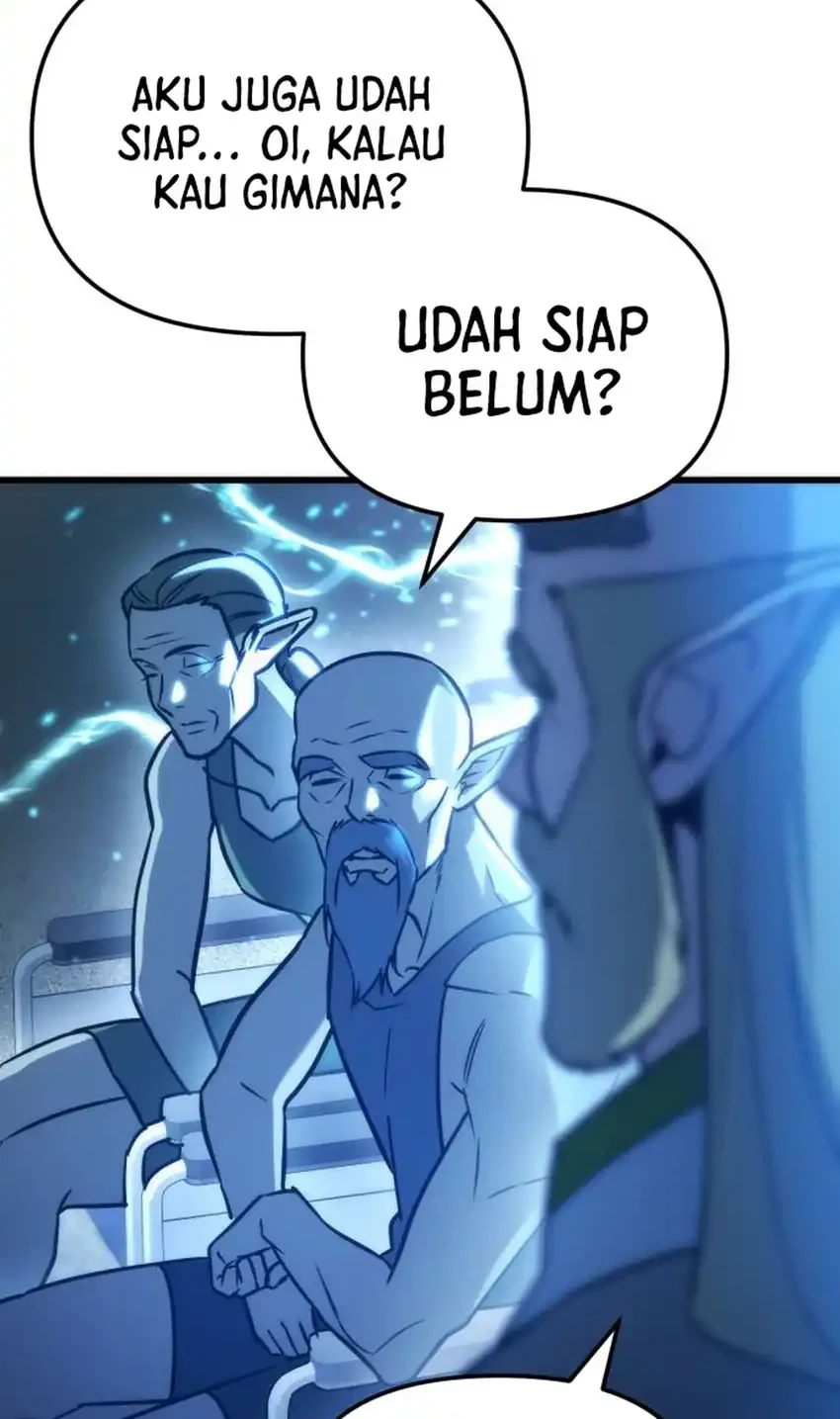 Hiding a Logistics Center in the Apocalypse Chapter 95 - halaman 38
