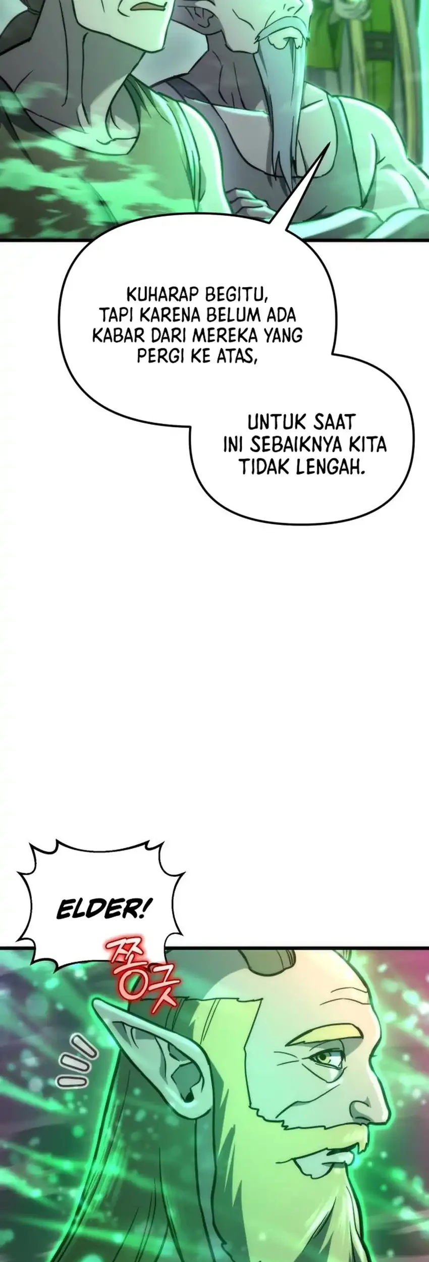 Hiding a Logistics Center in the Apocalypse Chapter 95 - halaman 9