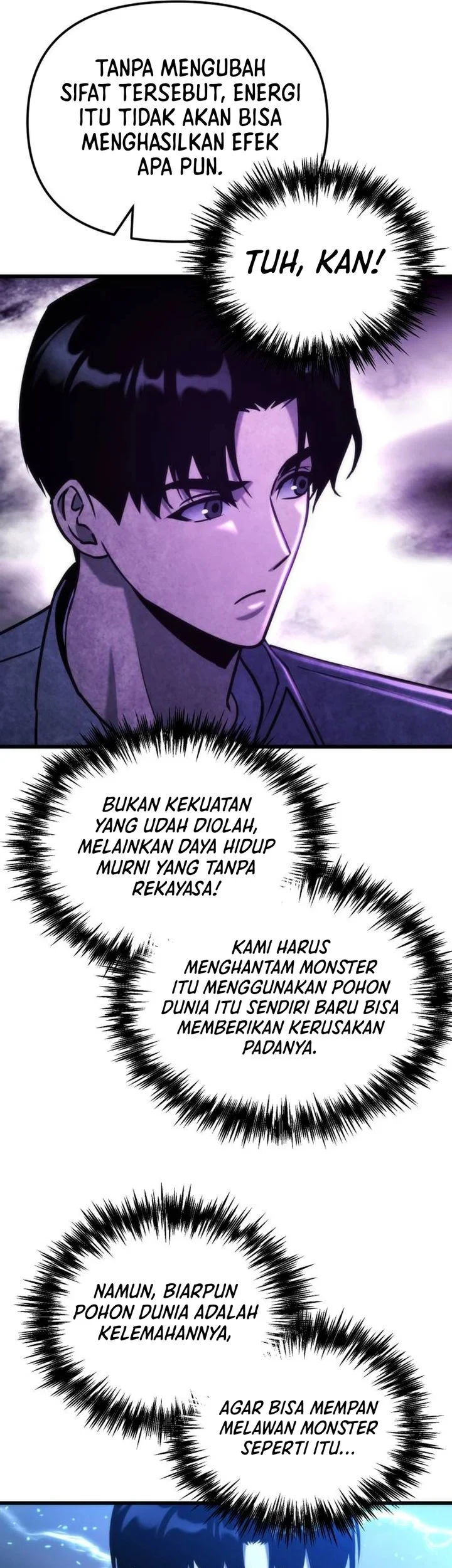 Hiding a Logistics Center in the Apocalypse Chapter 96 - halaman 13