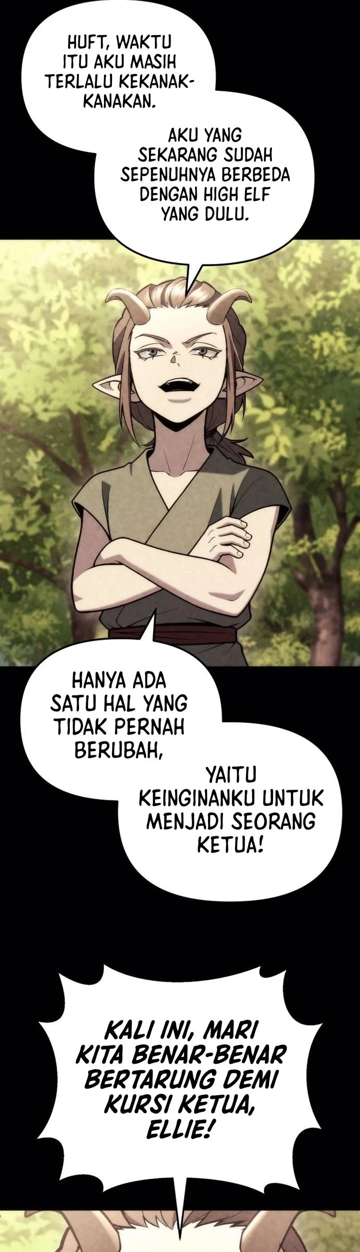Hiding a Logistics Center in the Apocalypse Chapter 96 - halaman 23
