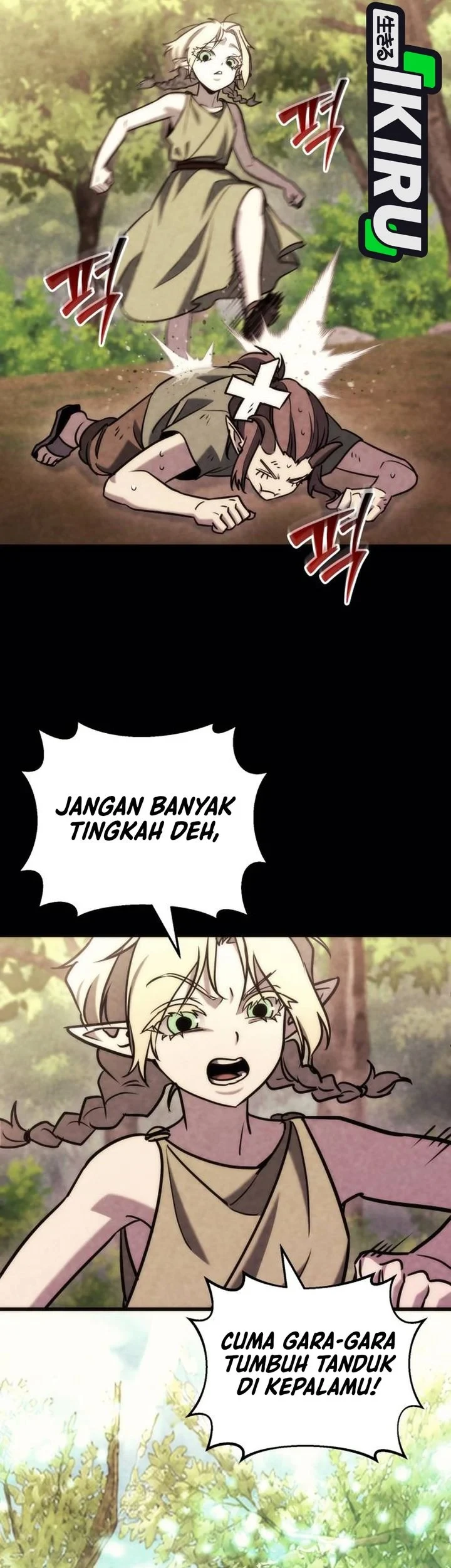 Hiding a Logistics Center in the Apocalypse Chapter 96 - halaman 25