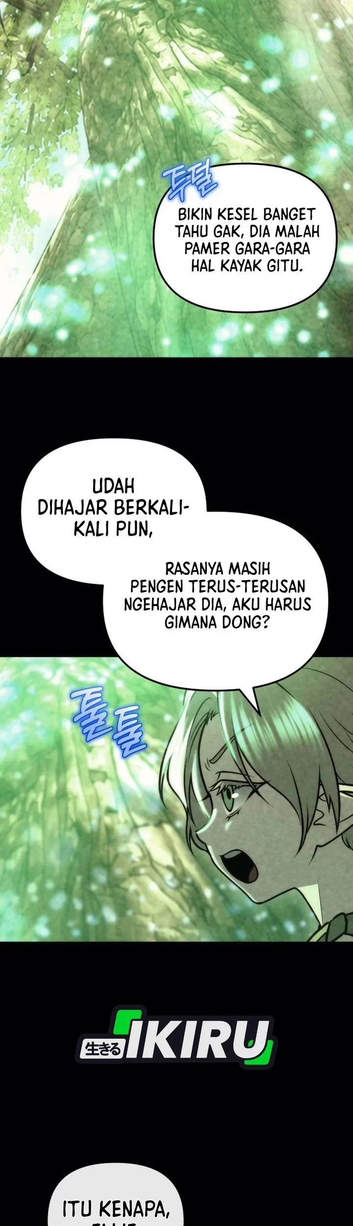 Hiding a Logistics Center in the Apocalypse Chapter 96 - halaman 27