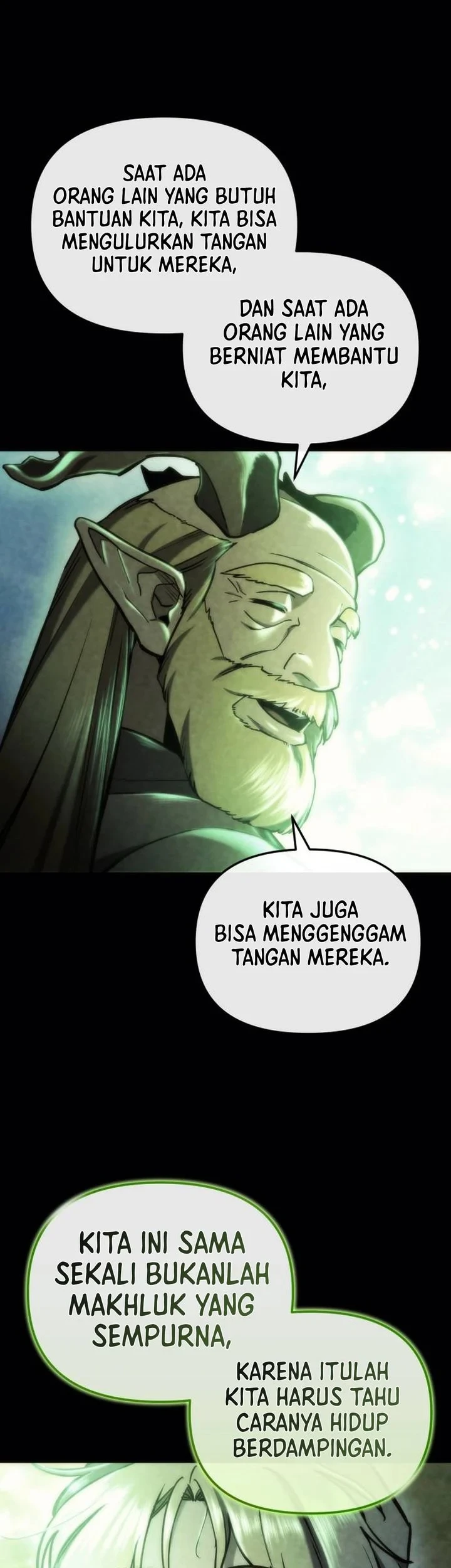 Hiding a Logistics Center in the Apocalypse Chapter 96 - halaman 29