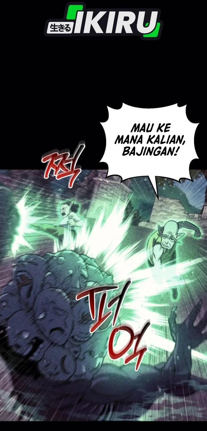 Hiding a Logistics Center in the Apocalypse Chapter 96 - halaman 36