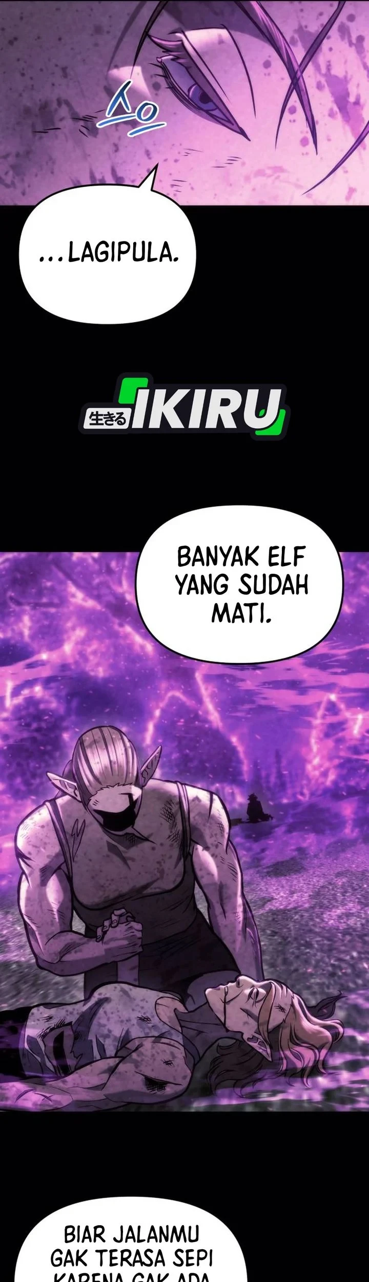 Hiding a Logistics Center in the Apocalypse Chapter 96 - halaman 49