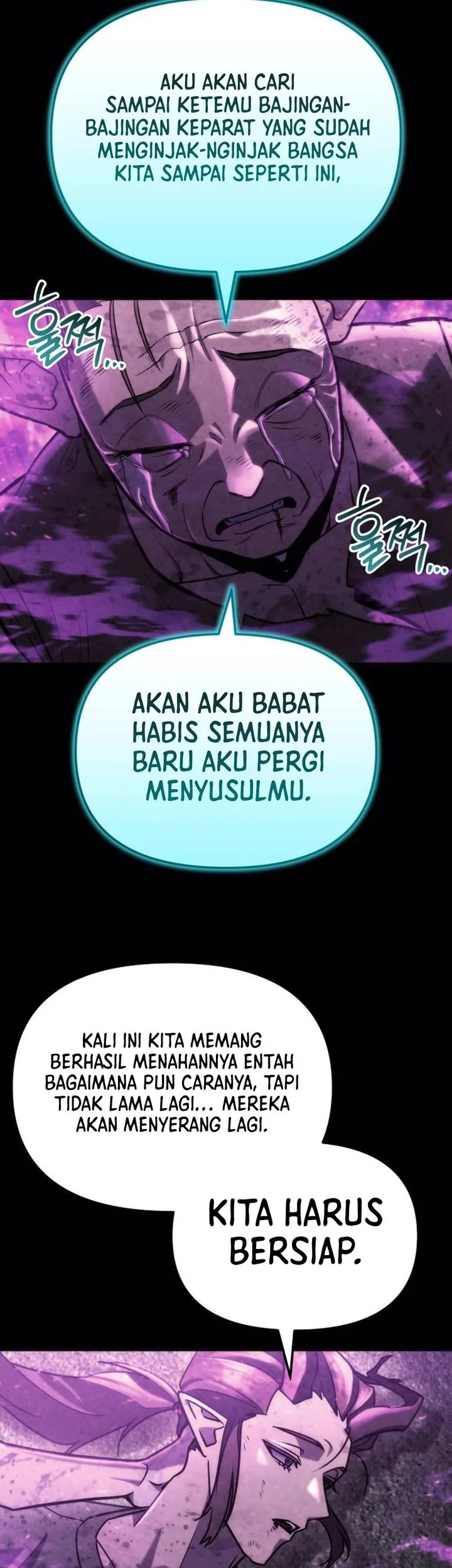 Hiding a Logistics Center in the Apocalypse Chapter 96 - halaman 51