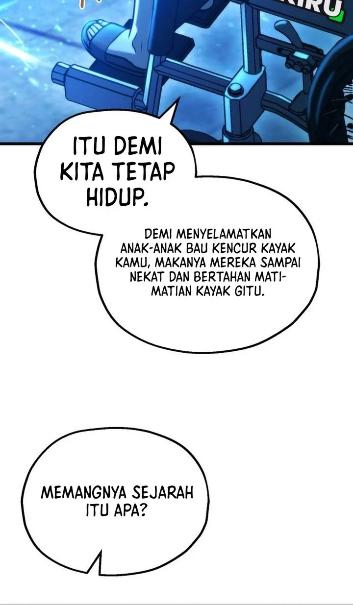 Hiding a Logistics Center in the Apocalypse Chapter 96 - halaman 76