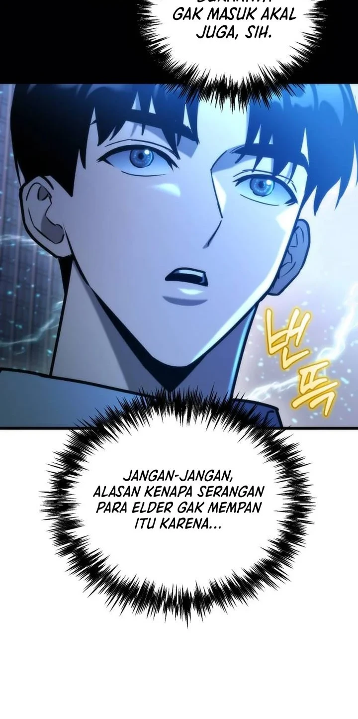 Hiding a Logistics Center in the Apocalypse Chapter 96 - halaman 8