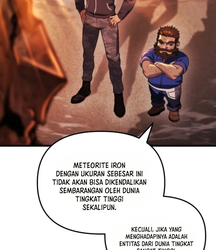 Hiding a Logistics Center in the Apocalypse Chapter 97 - halaman 122