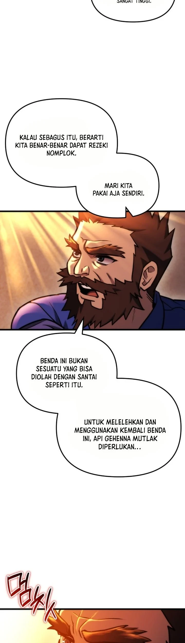 Hiding a Logistics Center in the Apocalypse Chapter 97 - halaman 123