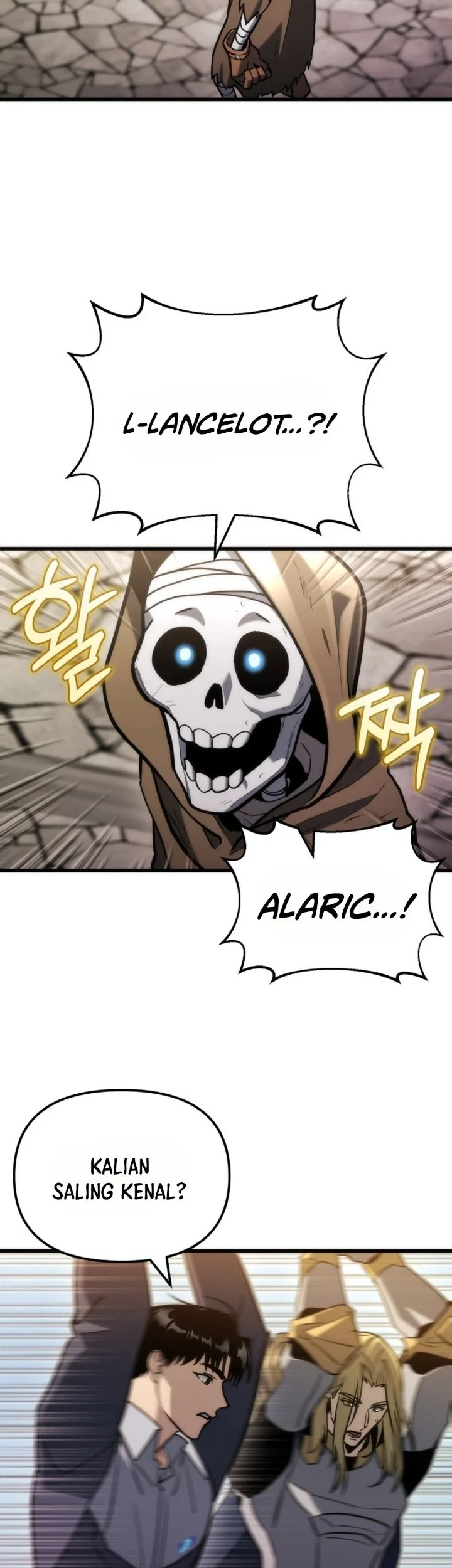 Hiding a Logistics Center in the Apocalypse Chapter 97 - halaman 61