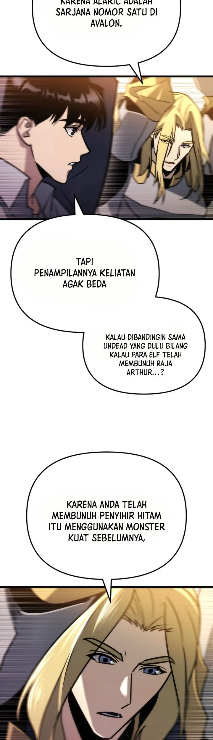Hiding a Logistics Center in the Apocalypse Chapter 97 - halaman 63