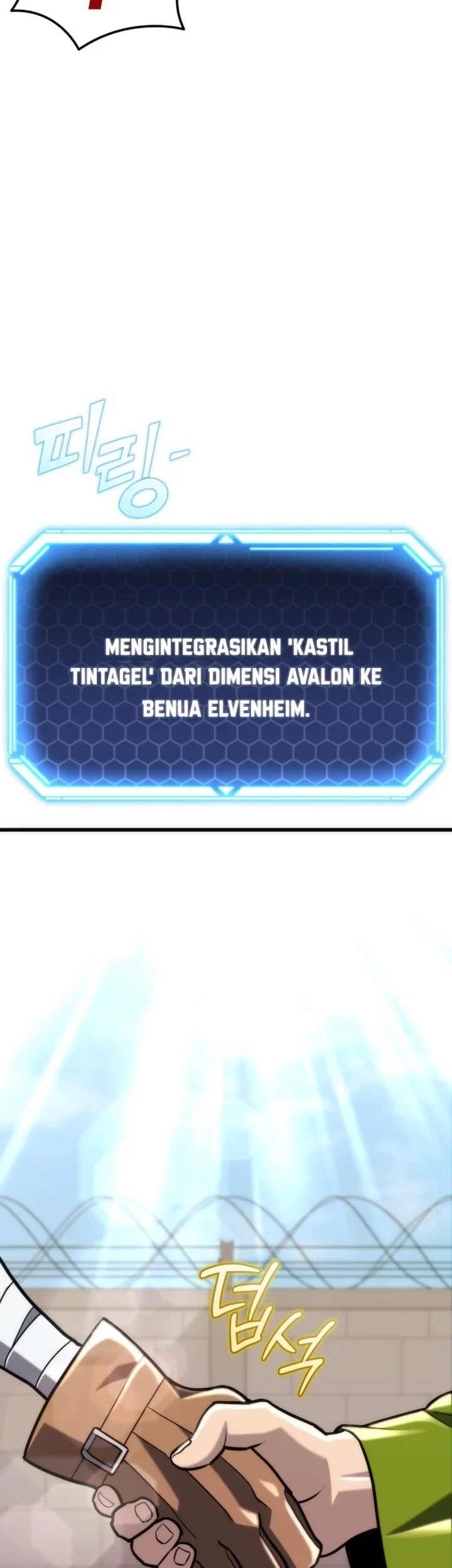 Hiding a Logistics Center in the Apocalypse Chapter 97 - halaman 67