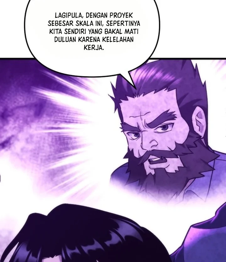 Hiding a Logistics Center in the Apocalypse Chapter 97 - halaman 82