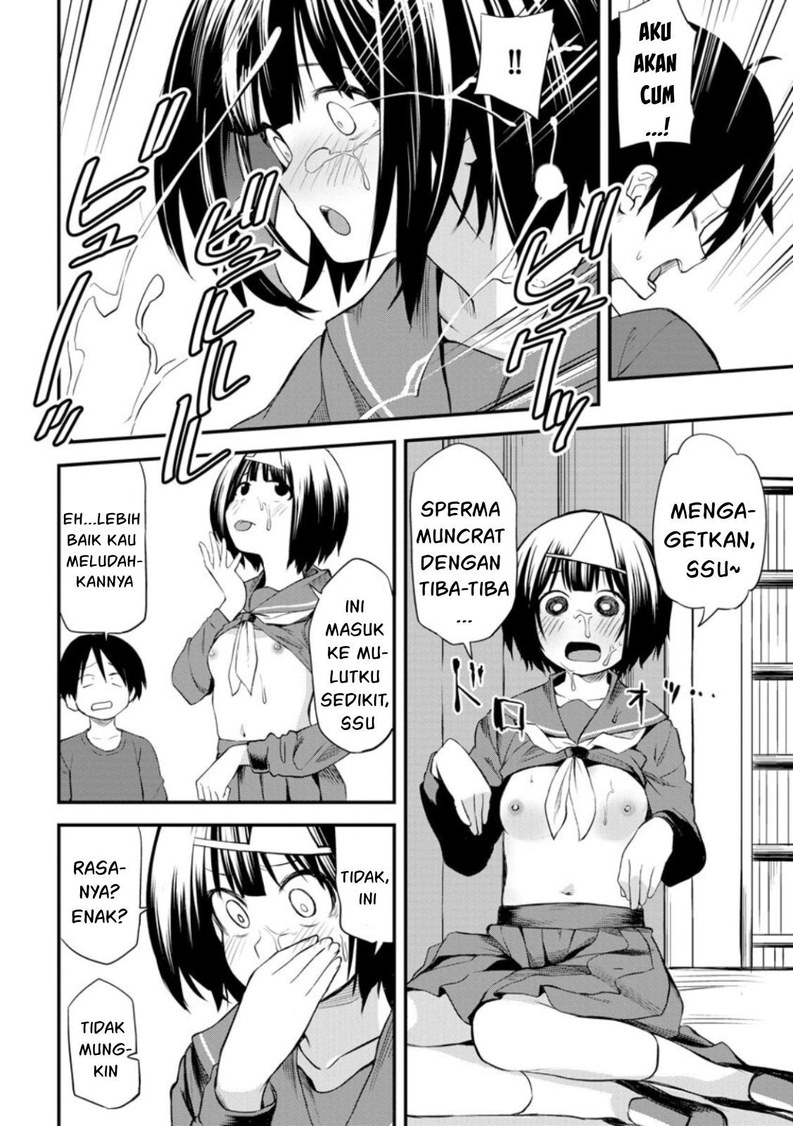 Higan no Hibana-san Chapter 1 - halaman 18