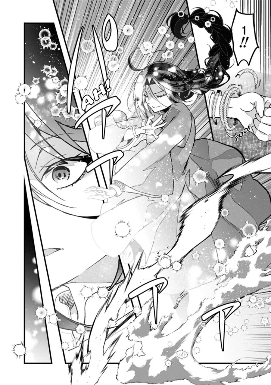 Higashi no Majo no Atoshimatsu Chapter 1 - halaman 15