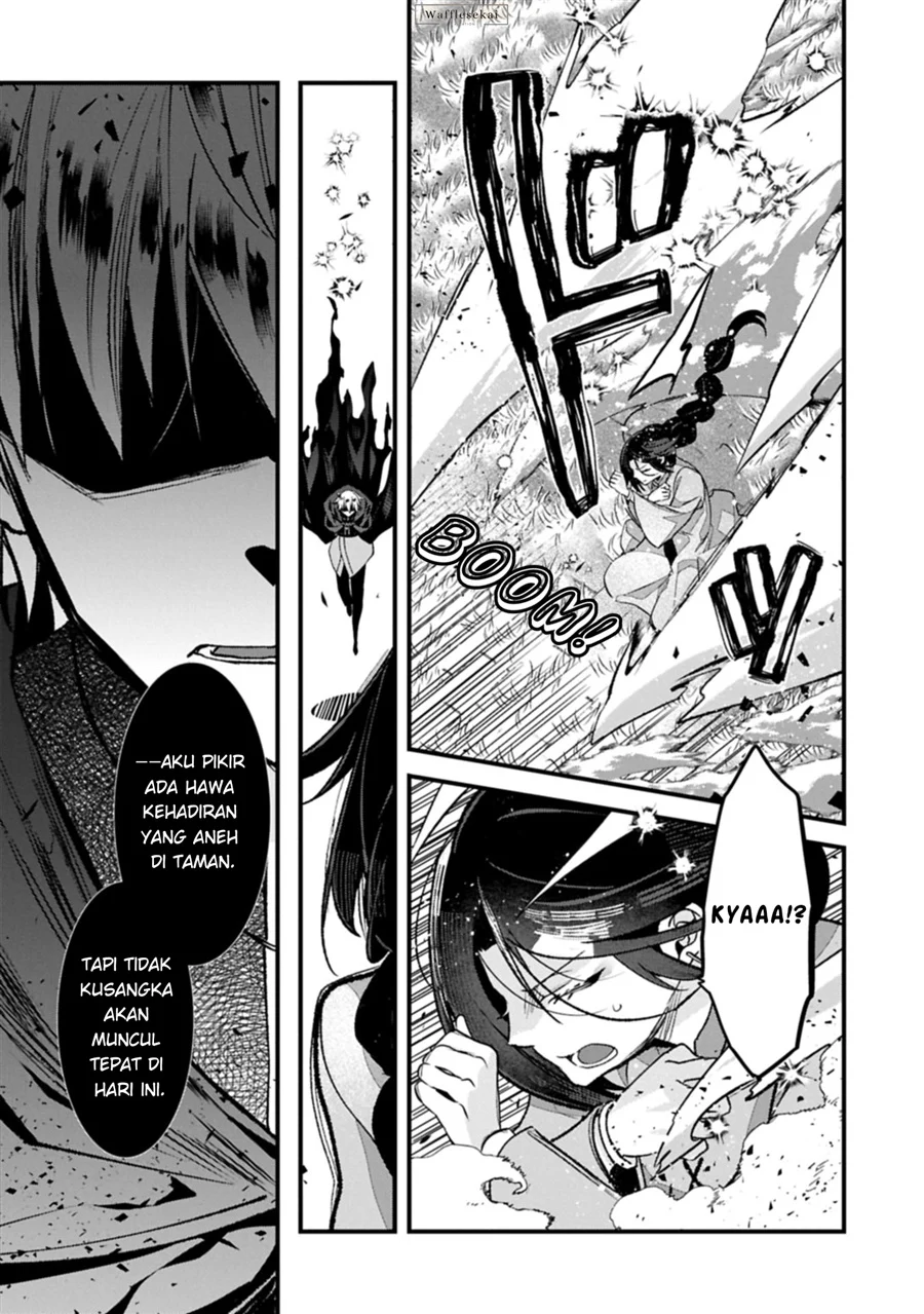 Higashi no Majo no Atoshimatsu Chapter 1 - halaman 18