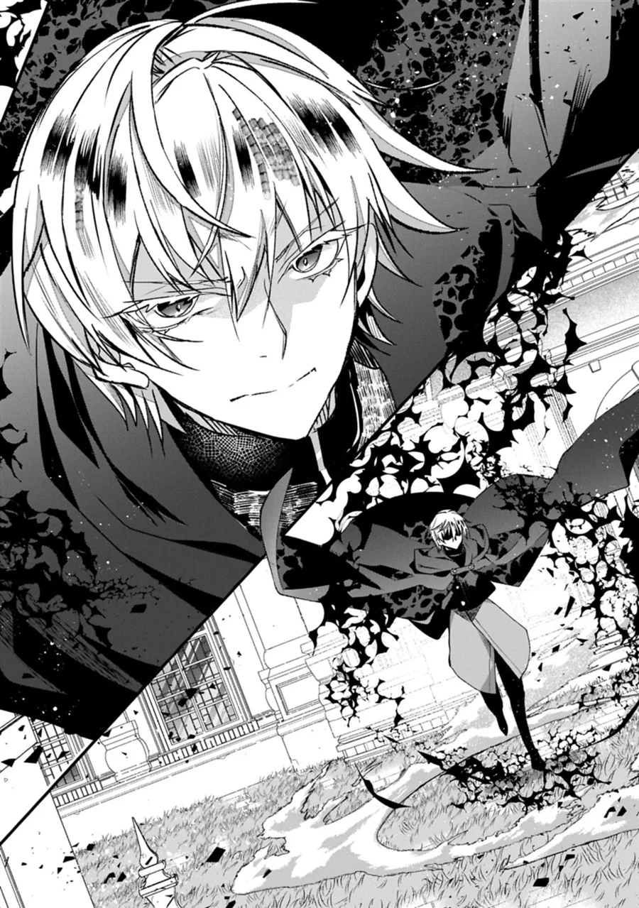 Higashi no Majo no Atoshimatsu Chapter 1 - halaman 20