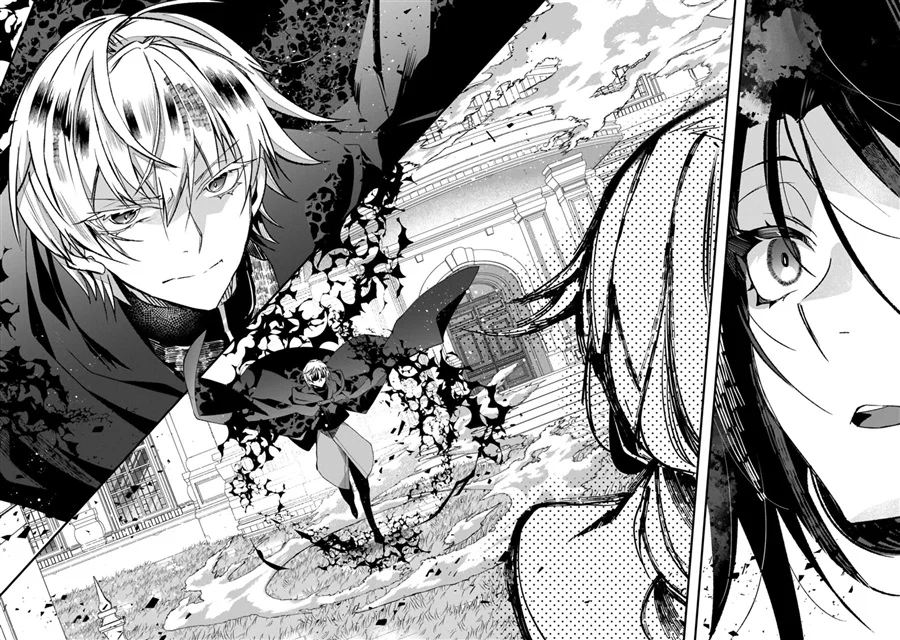 Higashi no Majo no Atoshimatsu Chapter 1 - halaman 21