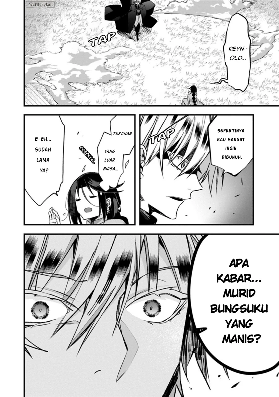 Higashi no Majo no Atoshimatsu Chapter 1 - halaman 22