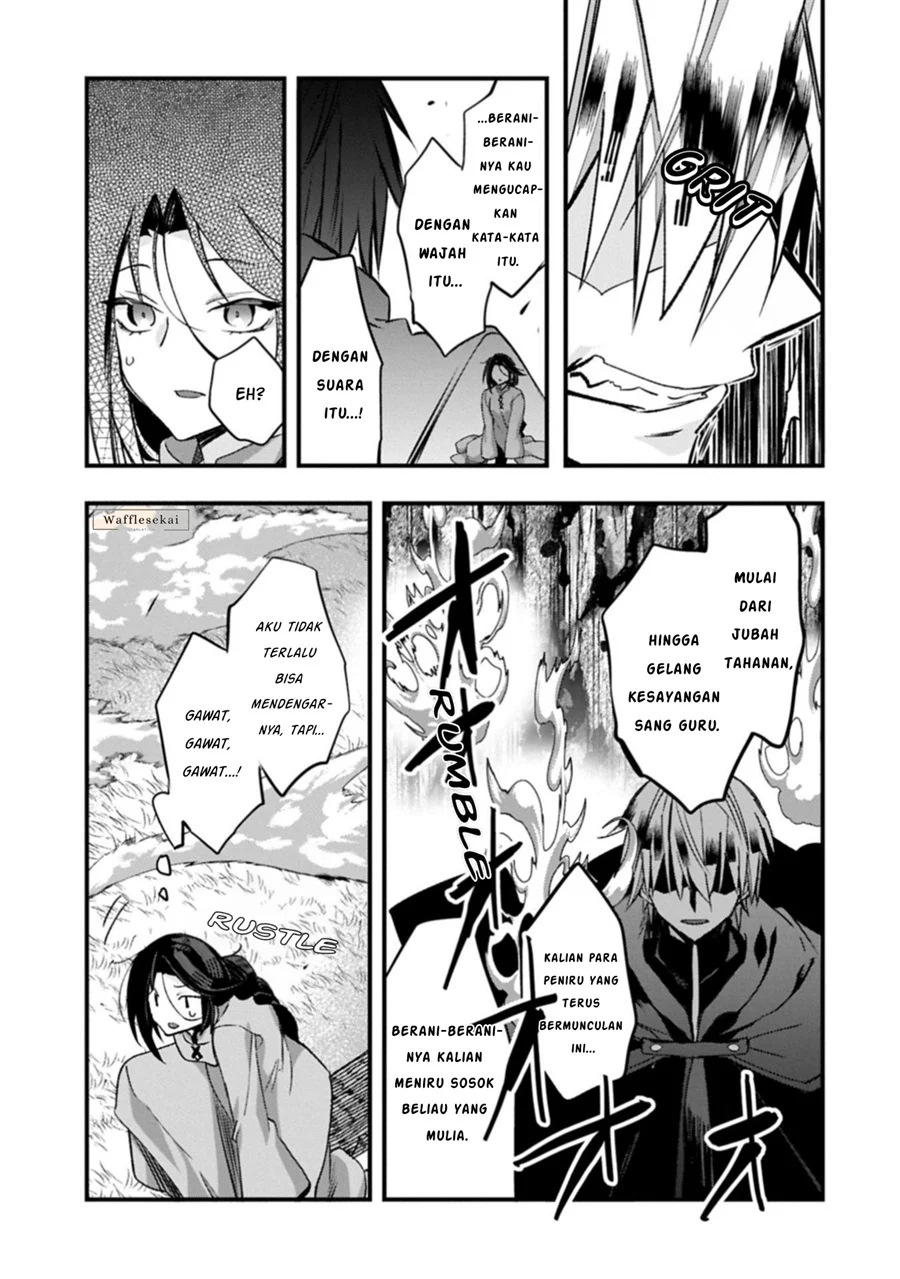 Higashi no Majo no Atoshimatsu Chapter 1 - halaman 23