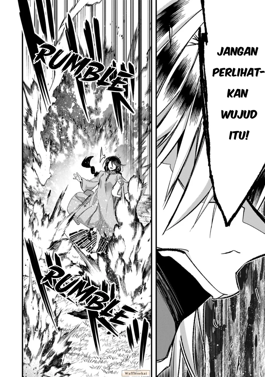Higashi no Majo no Atoshimatsu Chapter 1 - halaman 24