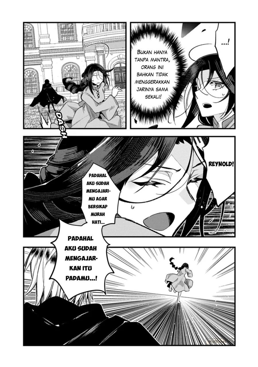 Higashi no Majo no Atoshimatsu Chapter 1 - halaman 25