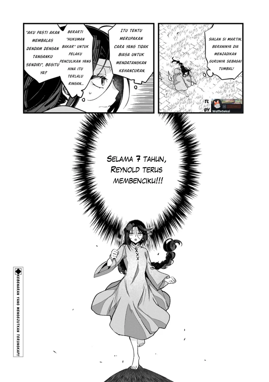 Higashi no Majo no Atoshimatsu Chapter 1 - halaman 26