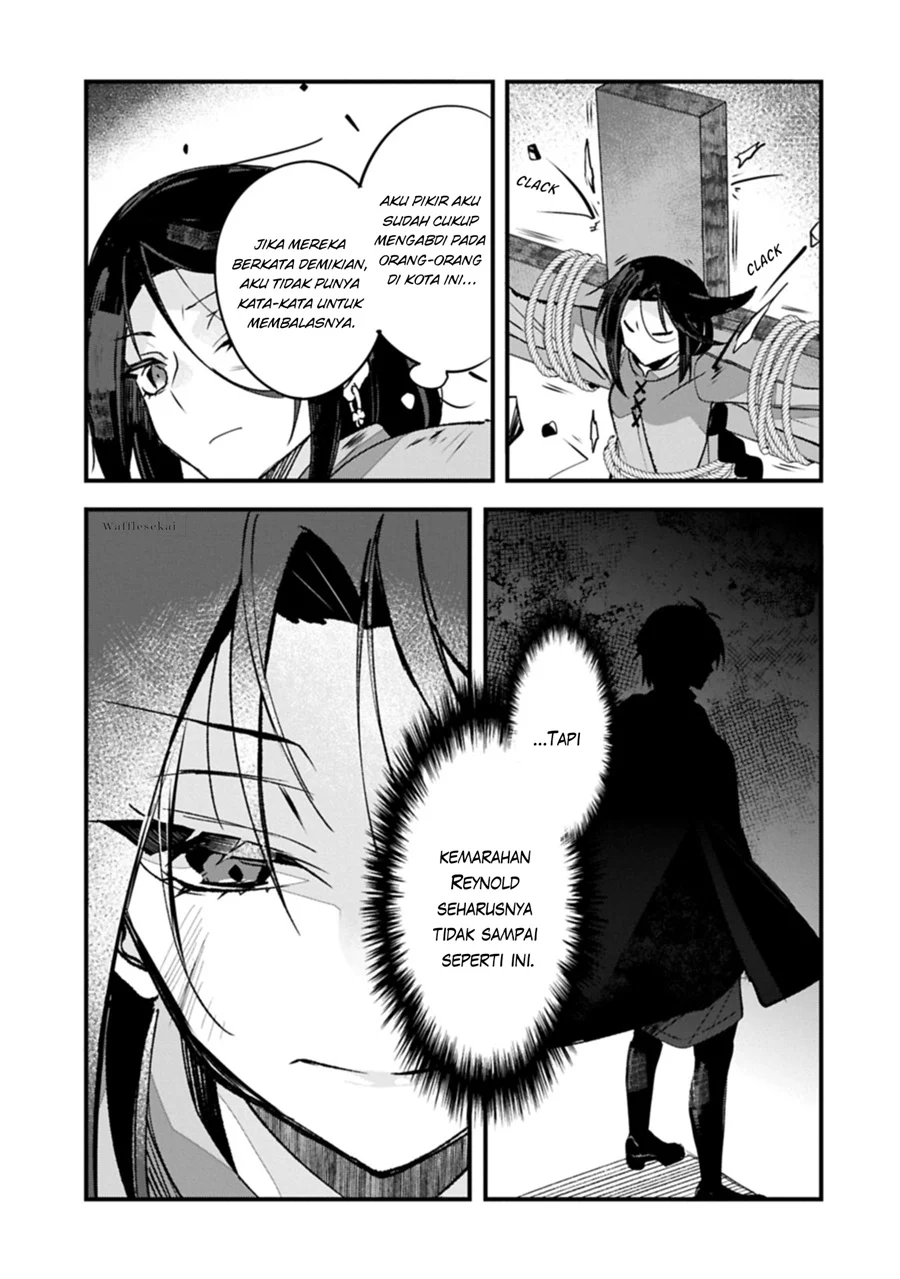Higashi no Majo no Atoshimatsu Chapter 1 - halaman 8