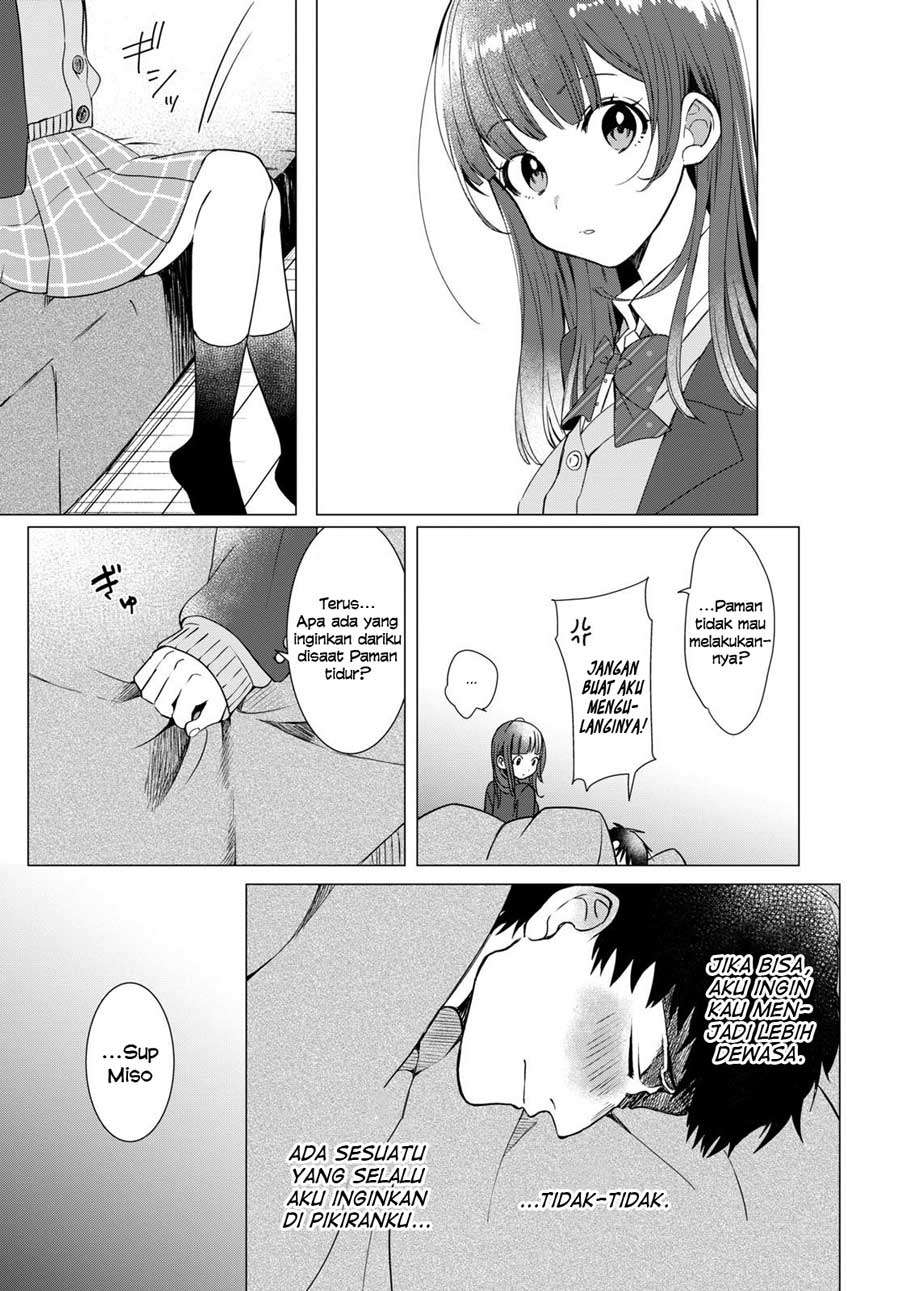 Hige Wo Soru. Soshite Joshikosei Wo Hirou. Chapter 1 - halaman 16