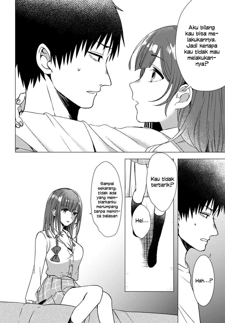 Hige Wo Soru. Soshite Joshikosei Wo Hirou. Chapter 1 - halaman 29