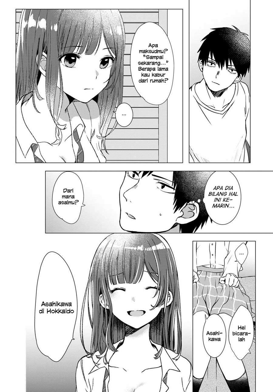 Hige Wo Soru. Soshite Joshikosei Wo Hirou. Chapter 1 - halaman 30