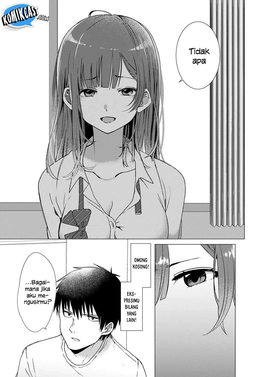 Hige Wo Soru. Soshite Joshikosei Wo Hirou. Chapter 1 - halaman 32
