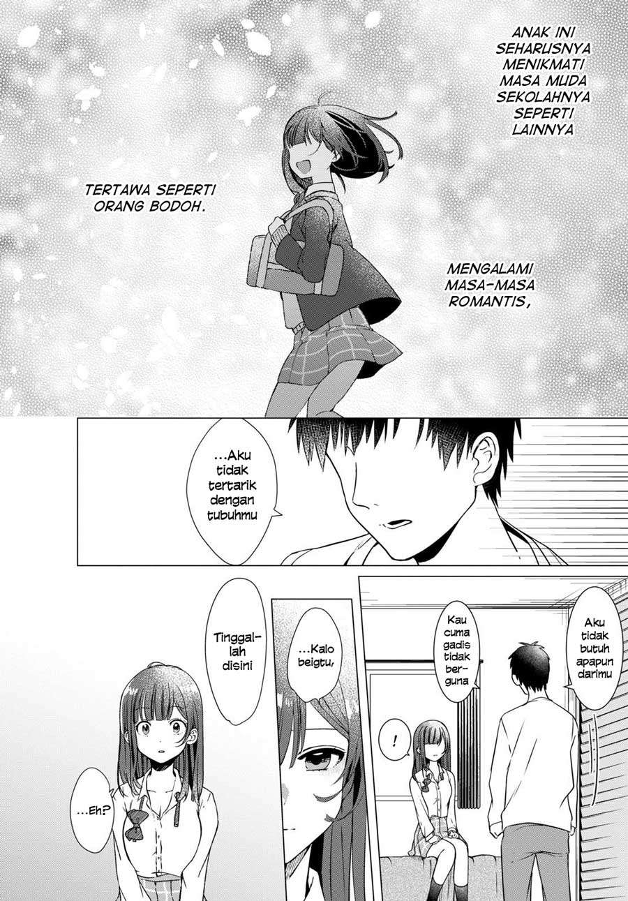 Hige Wo Soru. Soshite Joshikosei Wo Hirou. Chapter 1 - halaman 35