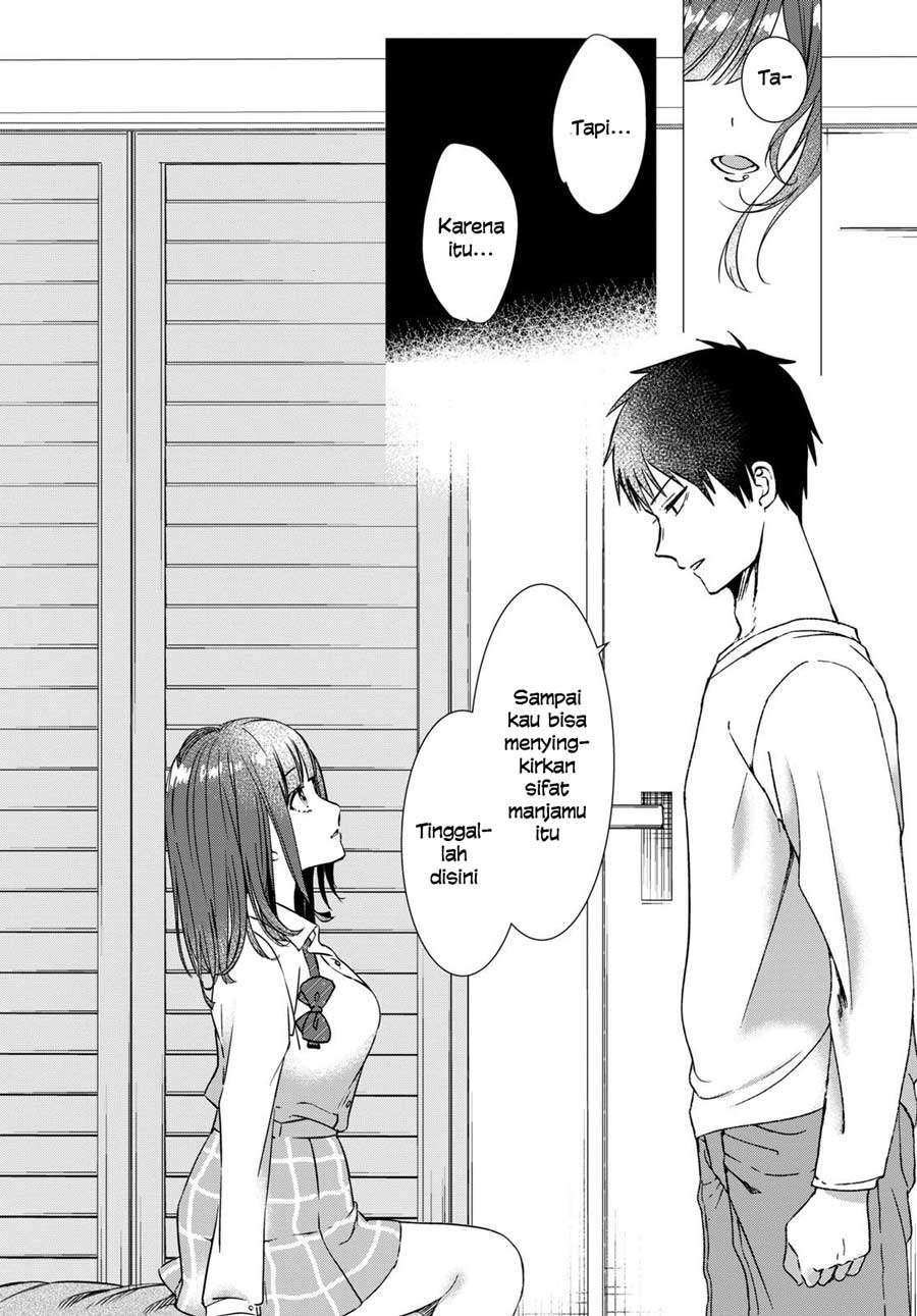Hige Wo Soru. Soshite Joshikosei Wo Hirou. Chapter 1 - halaman 38