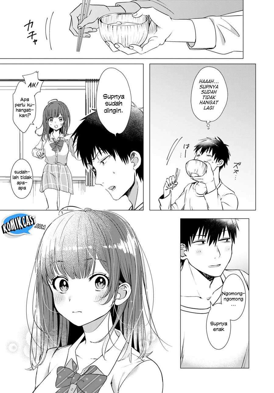 Hige Wo Soru. Soshite Joshikosei Wo Hirou. Chapter 1 - halaman 40