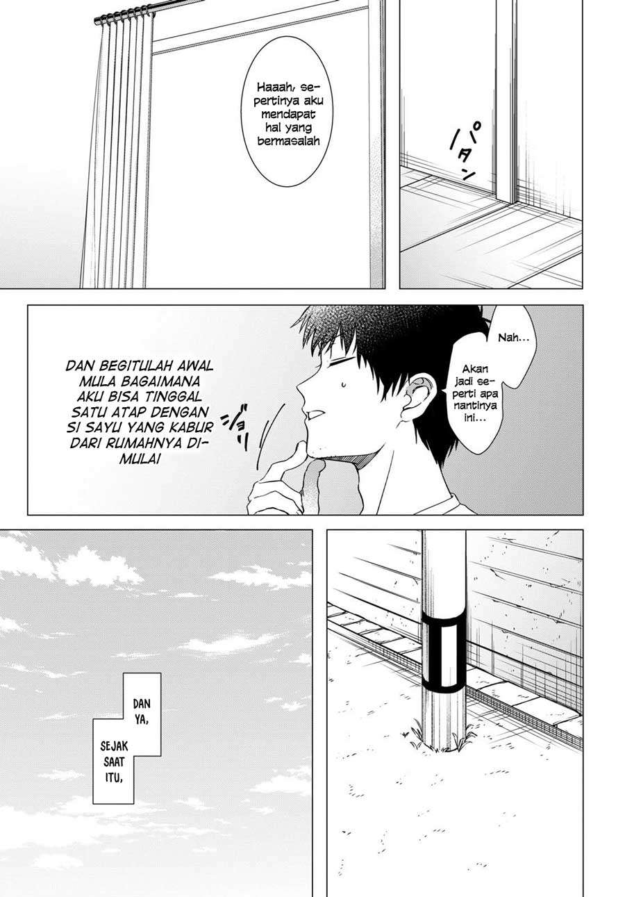 Hige Wo Soru. Soshite Joshikosei Wo Hirou. Chapter 1 - halaman 42