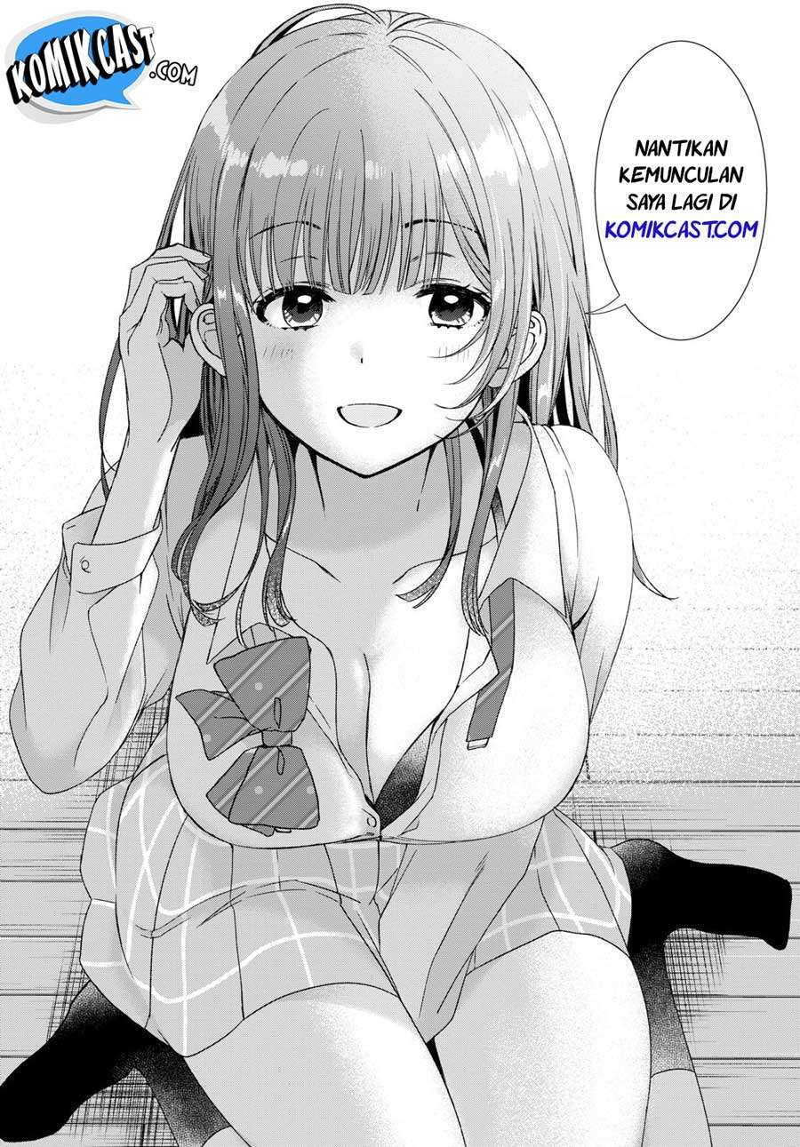 Hige Wo Soru. Soshite Joshikosei Wo Hirou. Chapter 1 - halaman 44