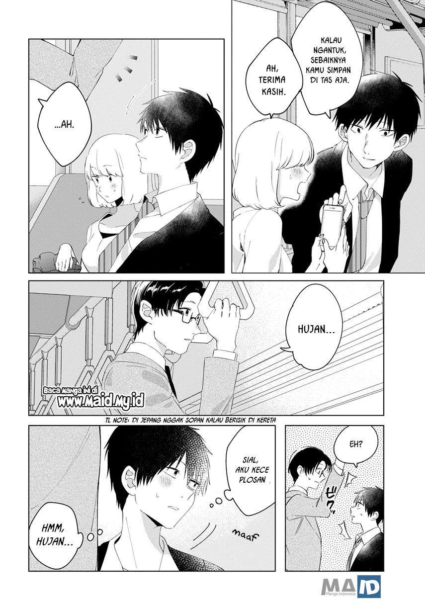 Hige Wo Soru. Soshite Joshikosei Wo Hirou. Chapter 10 - halaman 10