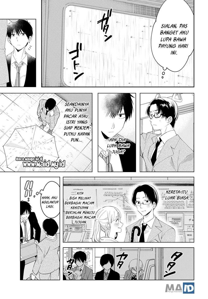 Hige Wo Soru. Soshite Joshikosei Wo Hirou. Chapter 10 - halaman 11