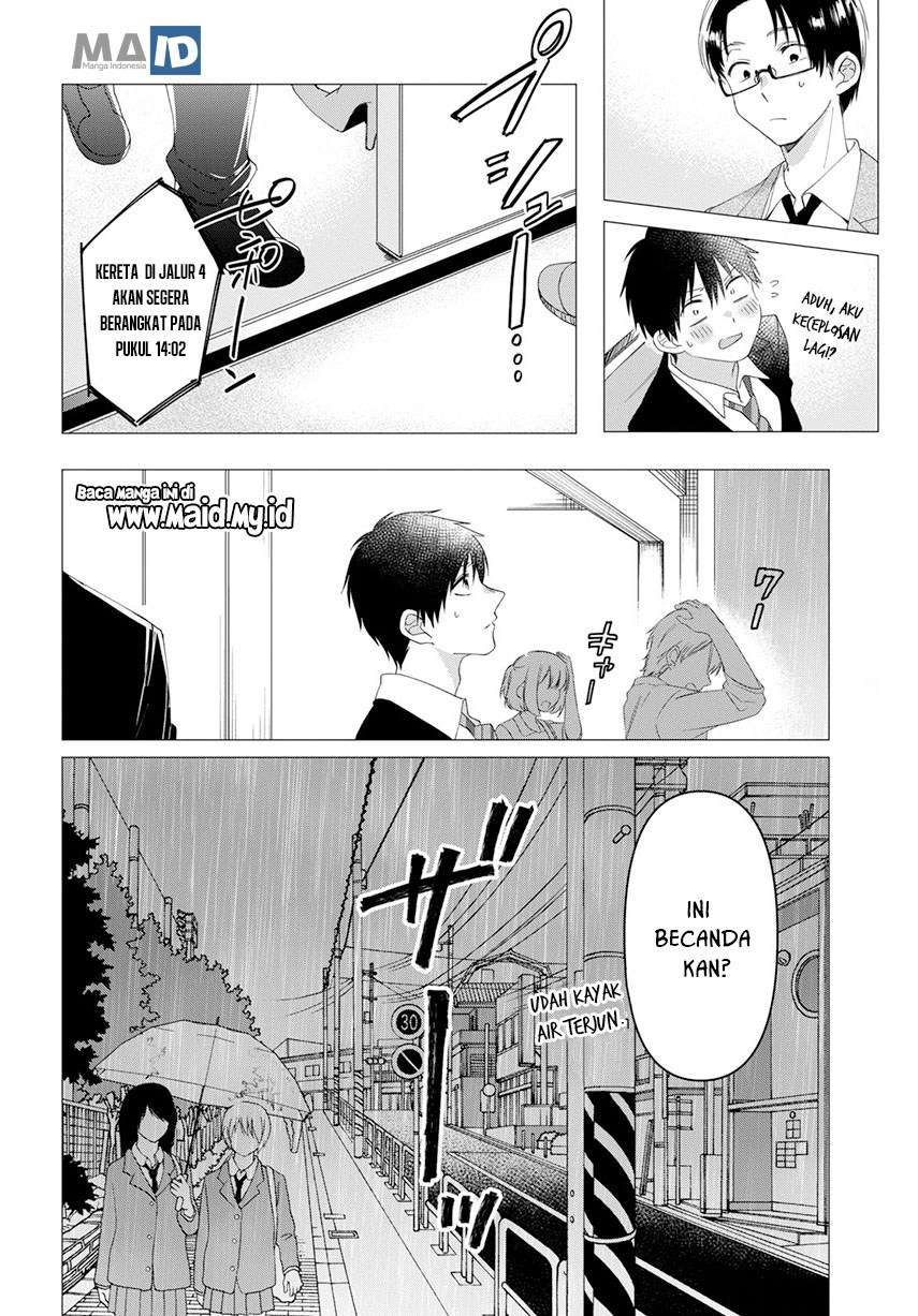 Hige Wo Soru. Soshite Joshikosei Wo Hirou. Chapter 10 - halaman 12