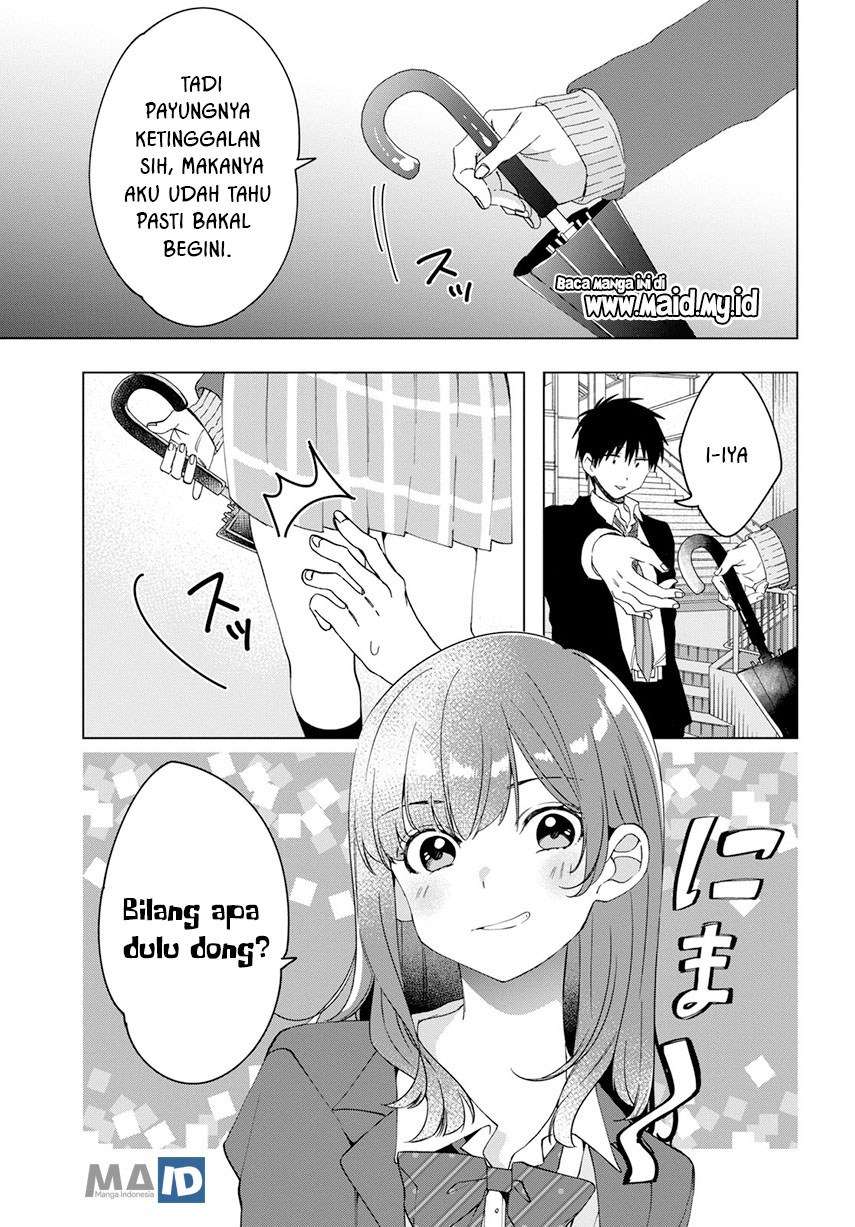 Hige Wo Soru. Soshite Joshikosei Wo Hirou. Chapter 10 - halaman 15