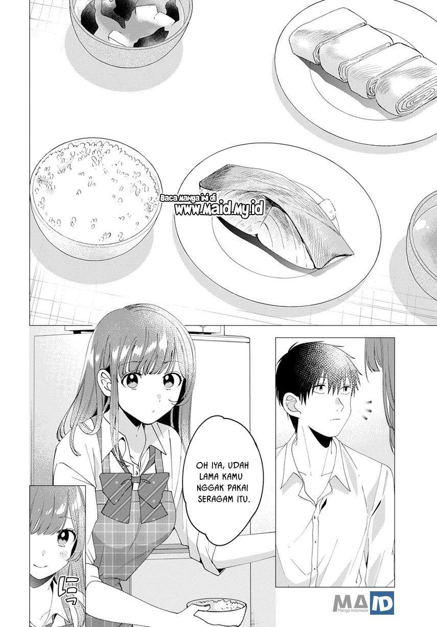 Hige Wo Soru. Soshite Joshikosei Wo Hirou. Chapter 10 - halaman 18