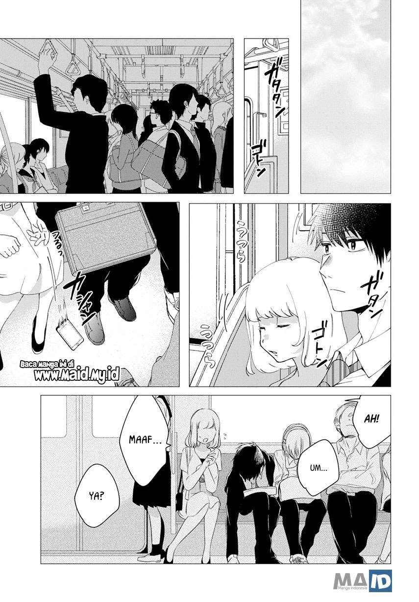 Hige Wo Soru. Soshite Joshikosei Wo Hirou. Chapter 10 - halaman 9