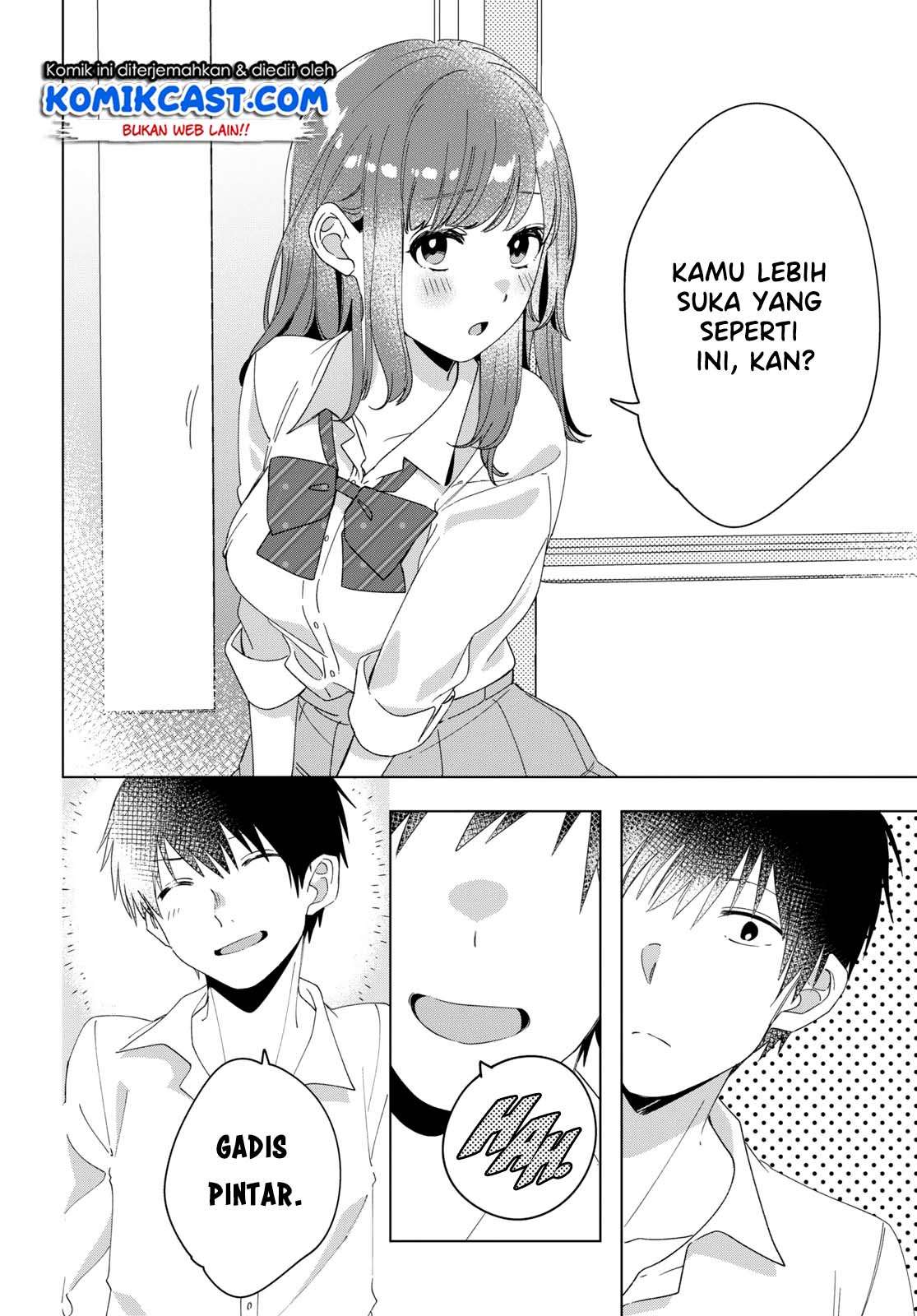 Hige Wo Soru. Soshite Joshikosei Wo Hirou. Chapter 11 - halaman 10