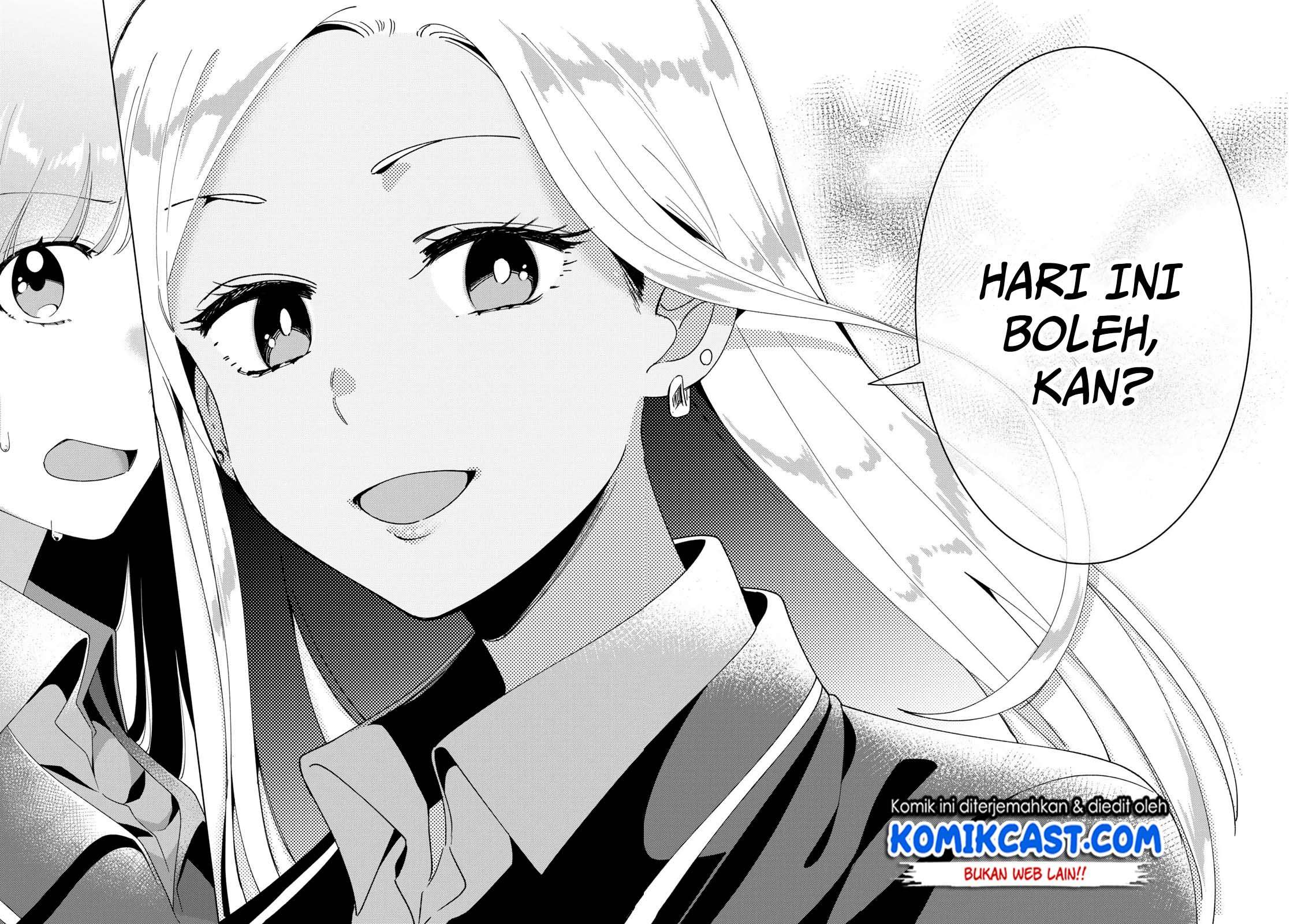 Hige Wo Soru. Soshite Joshikosei Wo Hirou. Chapter 11 - halaman 28