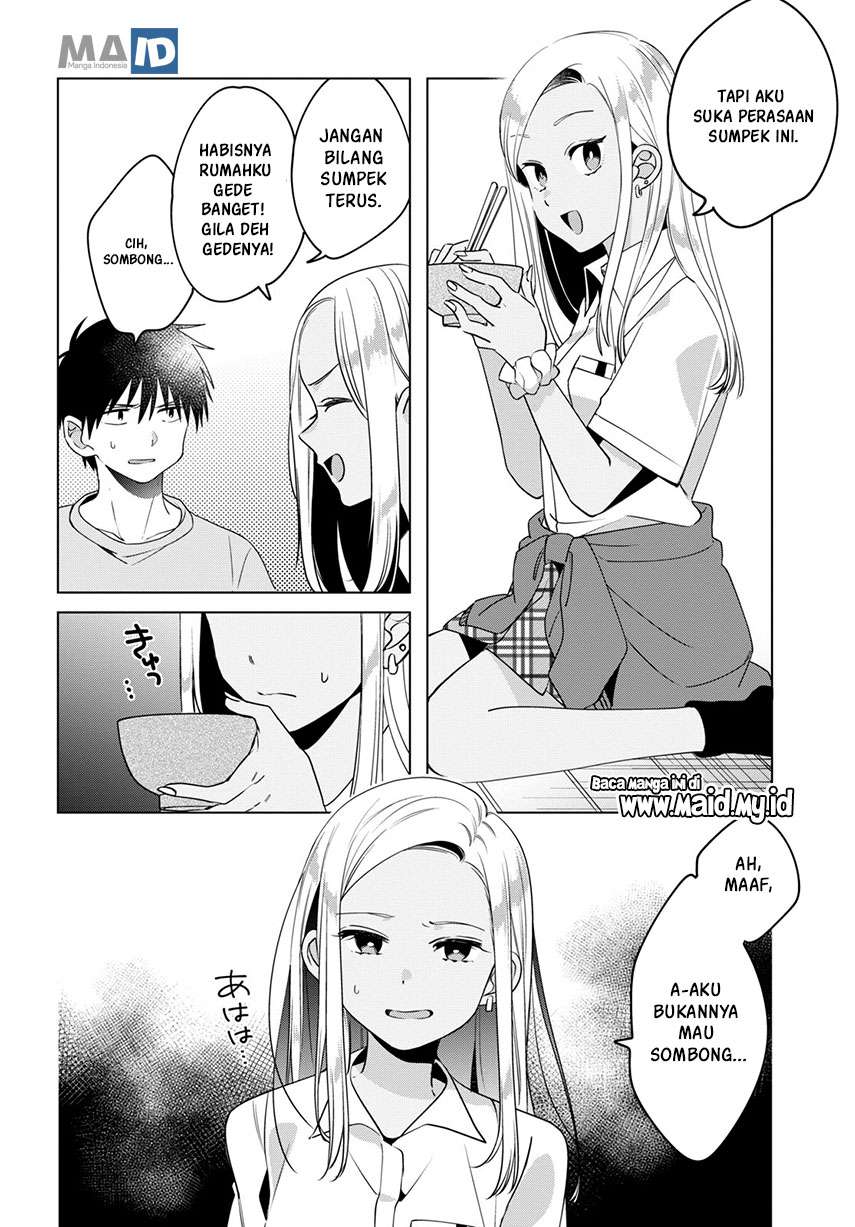 Hige Wo Soru. Soshite Joshikosei Wo Hirou. Chapter 12 - halaman 12