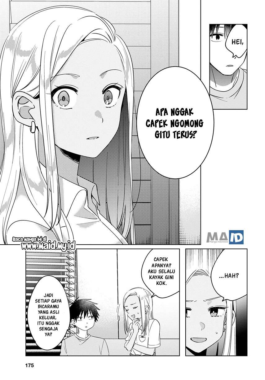 Hige Wo Soru. Soshite Joshikosei Wo Hirou. Chapter 12 - halaman 23